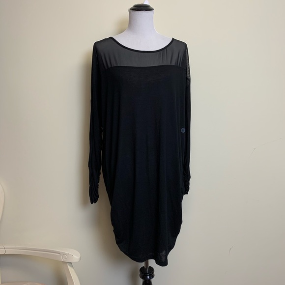New York & Company Dresses & Skirts - New York & Company Ruched Dress. Size XL